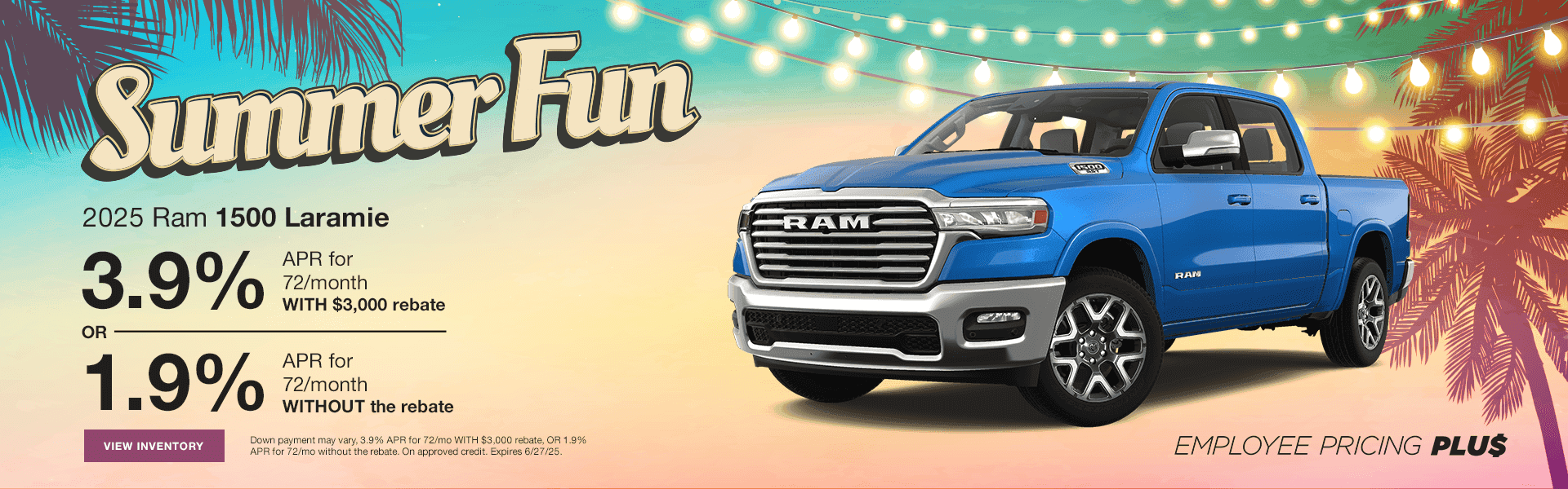 2025 RAM 1500 Laramie