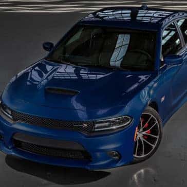 2018 Dodge Charger Top