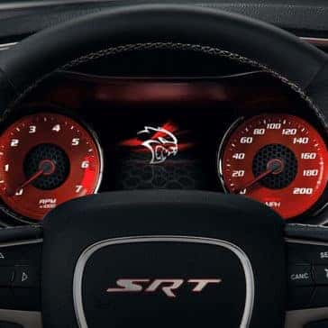2018 Dodge Charger Features