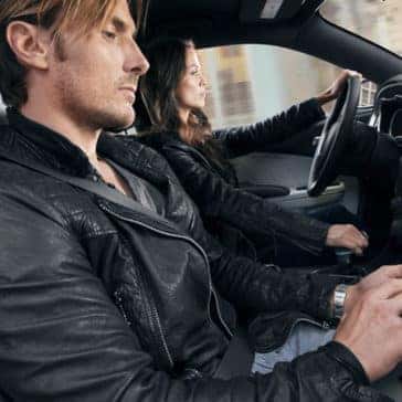 2018 Dodge Charger Passengers
