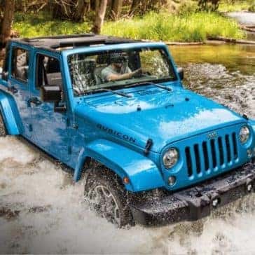 2018 Jeep Wrangler JK Splash