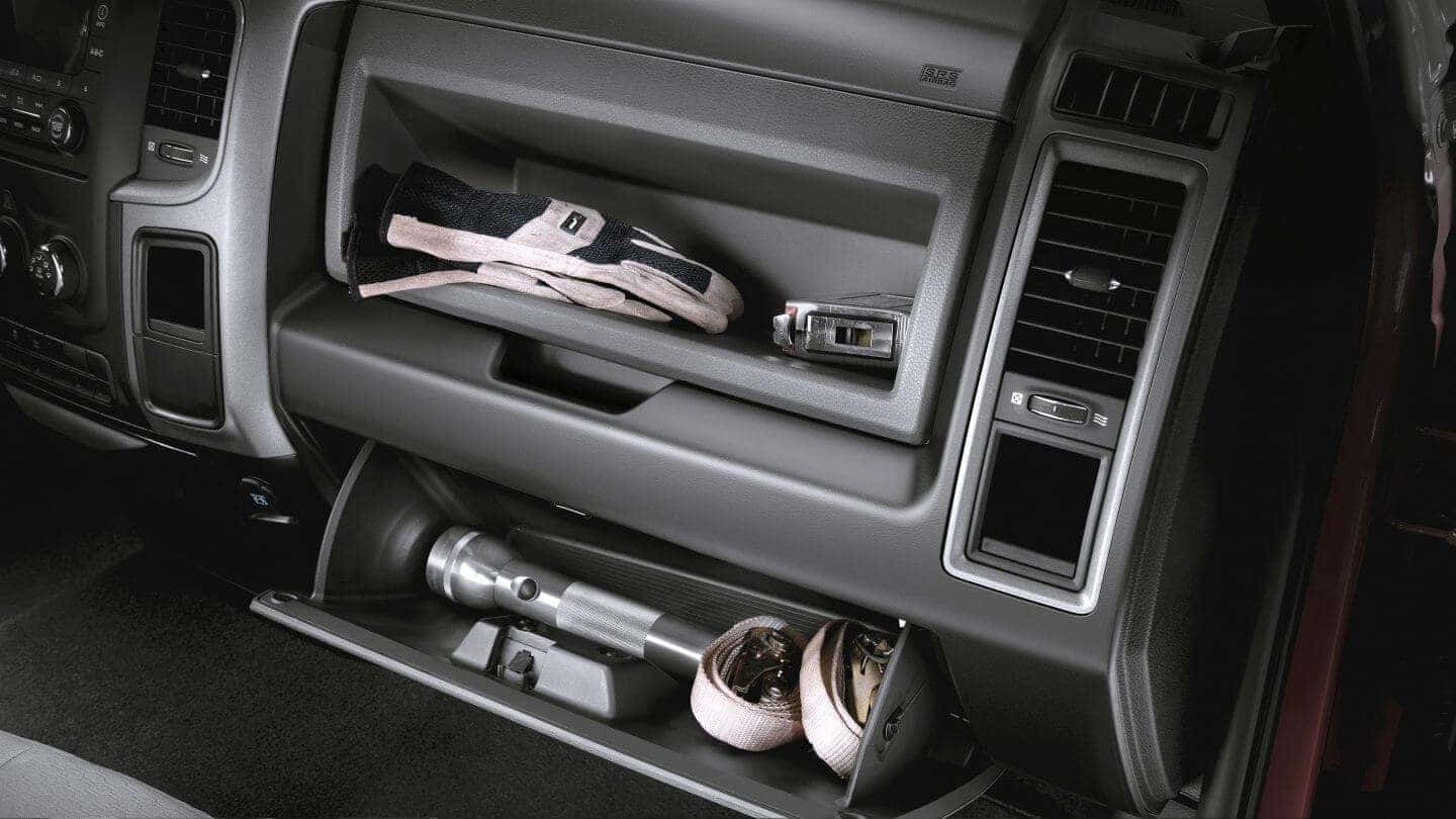 2018 Ram 1500 Convenience
