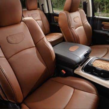 2018 Ram 1500 Interior