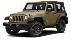 Jeep Wrangler JK