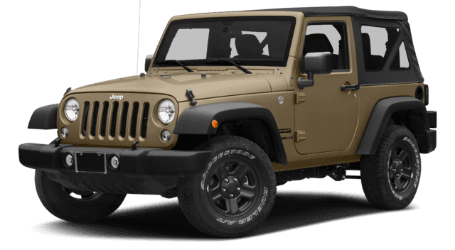 Jeep Wrangler JK