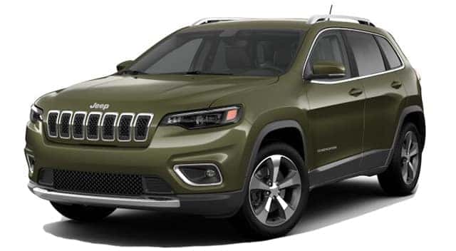 Jeep Cherokee