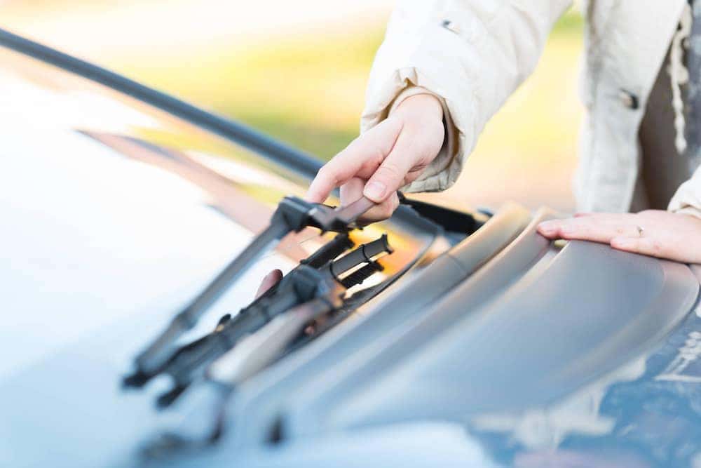 How to Clean Car Windshield Inside