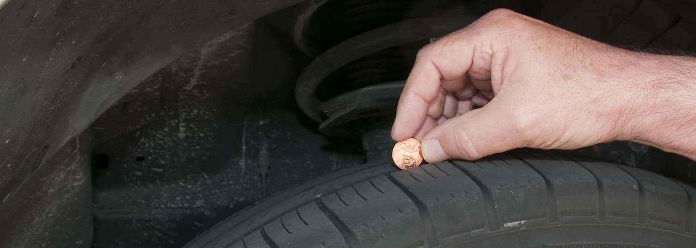 How To Check Tire Tread Depth Car Care Tips In Aransas Pass