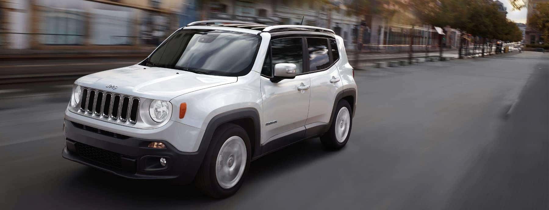 2018 Jeep Renegade