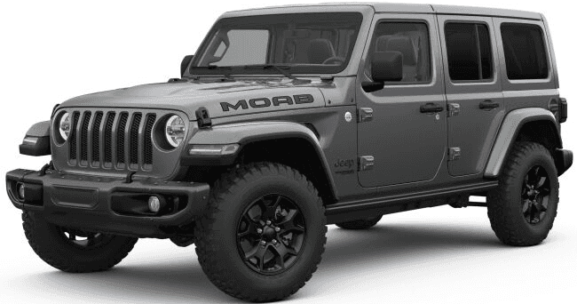 Jeep wrangler hot sale trims