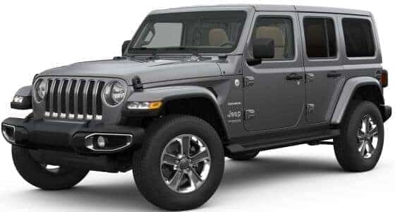 2019 hot sale wrangler jeep