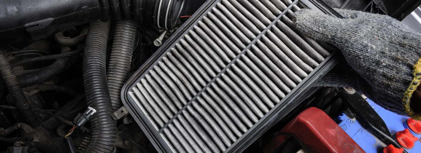 How Often to Change Engine Air Filter | Allen Samuels CDJR Aransas Pass, TX