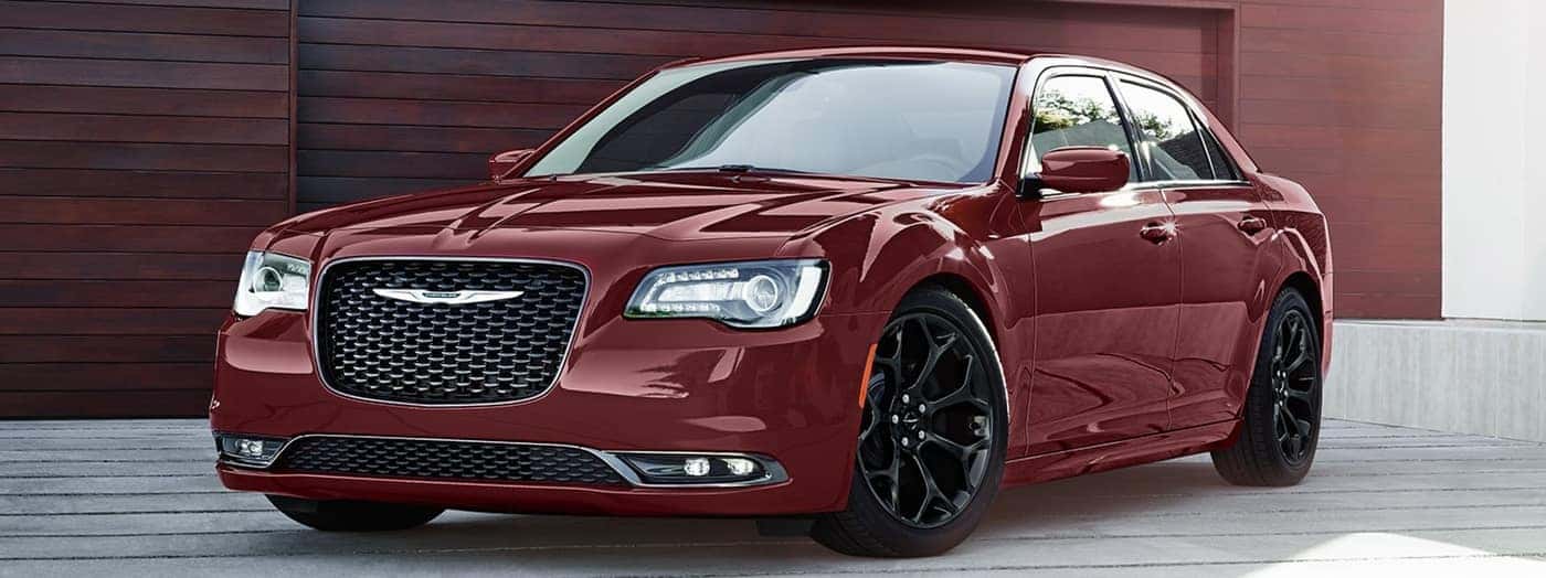 Chrysler 300C review