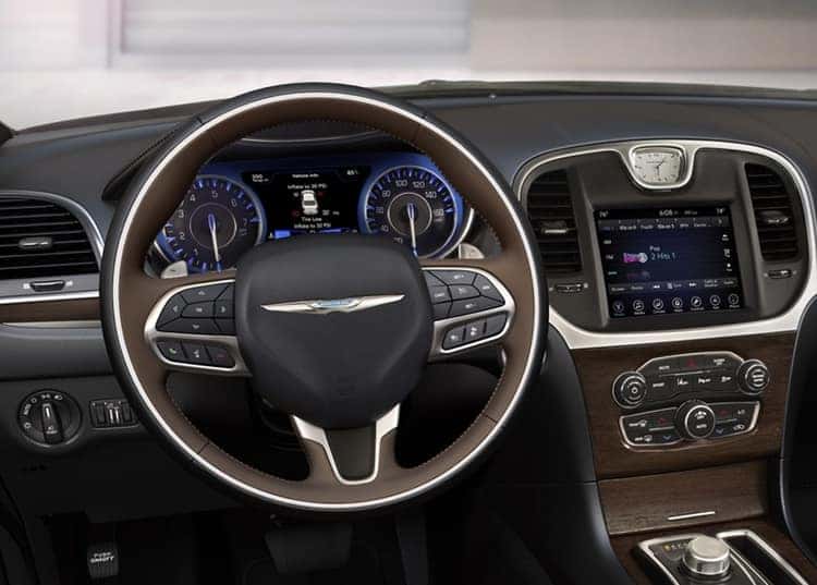 2020 Chrysler 300: 241 Interior Photos