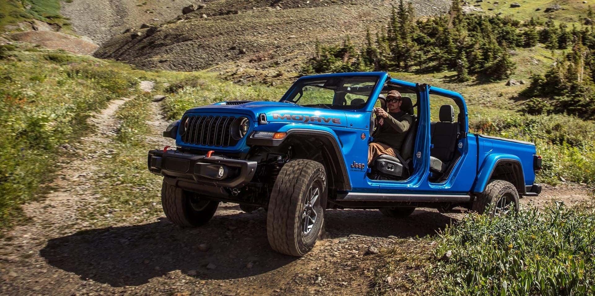 Jeep Gladiator