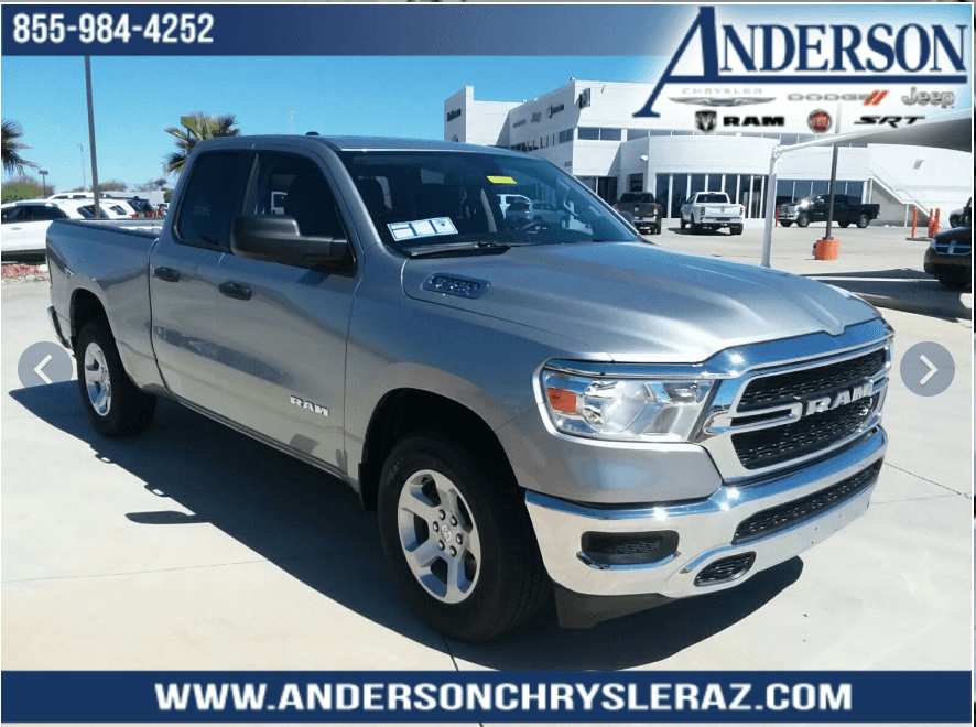 Anderson Chrysler Dodge Jeep Ram