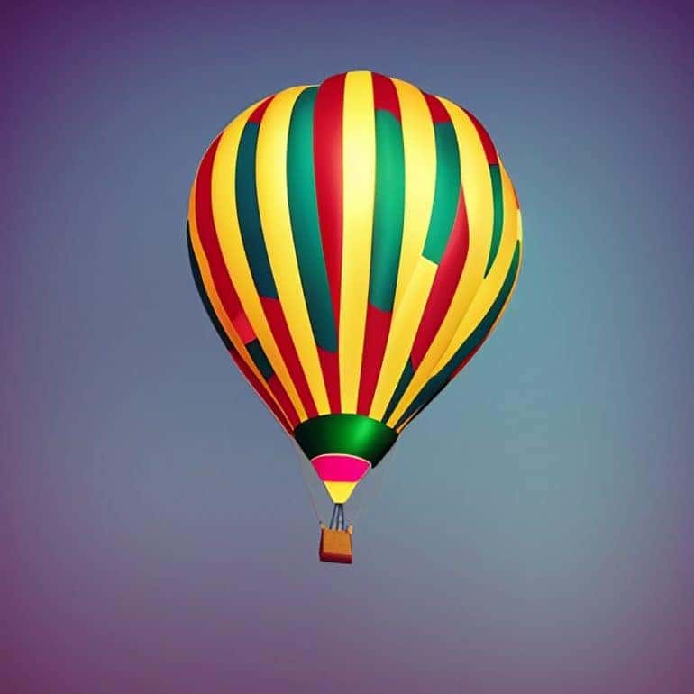 History of Hot Air Balloons Anderson Chrysler