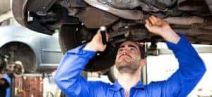 Service Teck, Engine Service