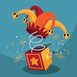 April Fools, Blog Art