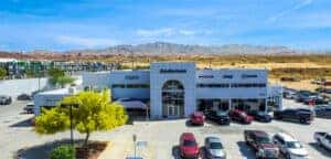 Anderson Chrysler, Dealership Picture 