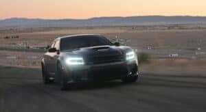 Chrysler 300 Outdoor 