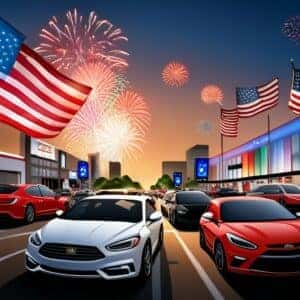 4th of July Blog Art