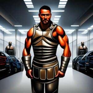 Gladiator 4 @ Anderson Chrysler Dodge Jeep Ram
