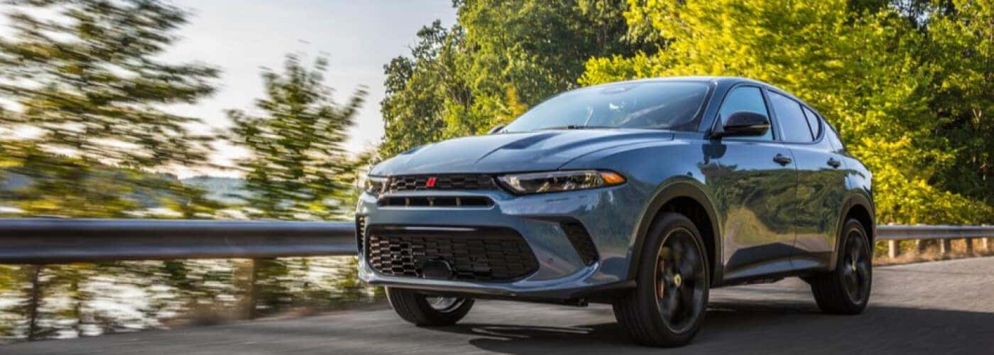2023 Dodge Hornet Grey 
