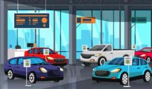 Blog Art, Vehicle Trims, Showroom 