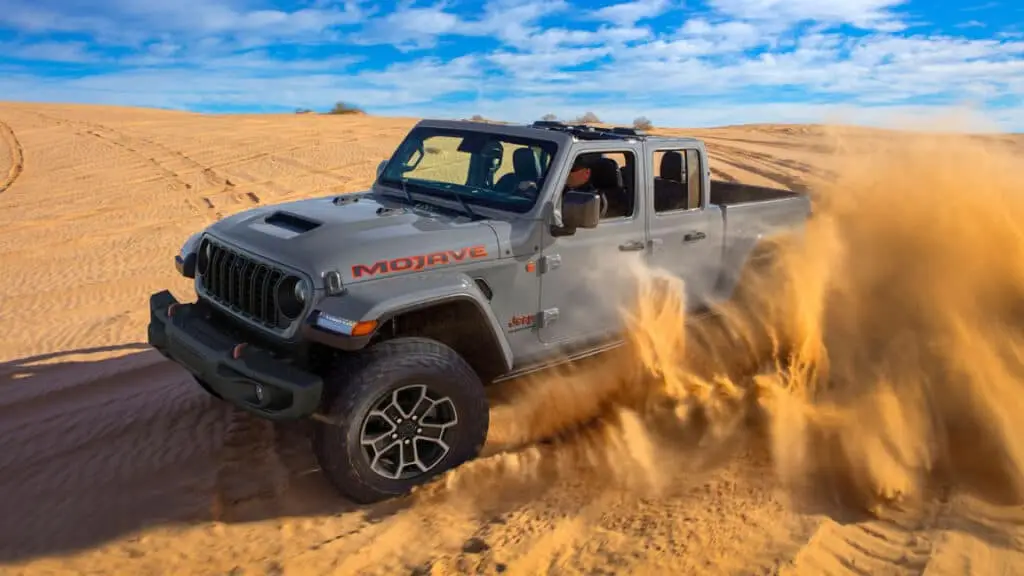 Explore The Chrysler, Dodge, Jeep, Ram, Wagoneer Jeep Gladiator With ...