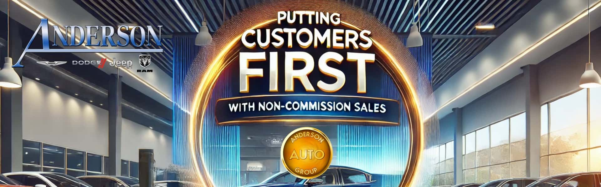 Anderson Chrysler Commission Free Sales