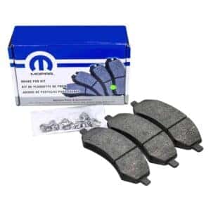 Mopar Brake Pad for Blog