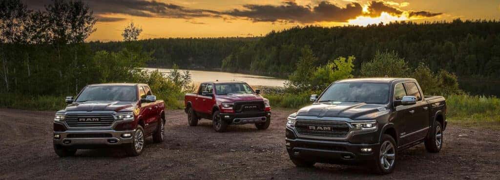 2024 Ram Trim Levels
