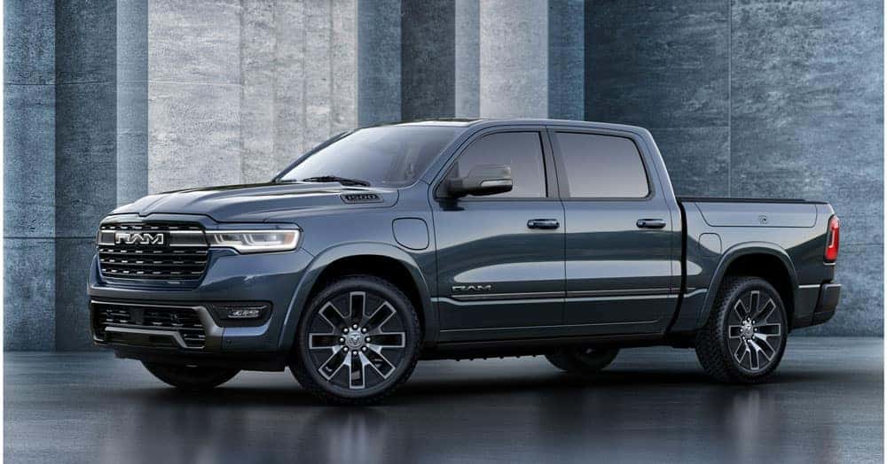 2025 Ram 1500 image