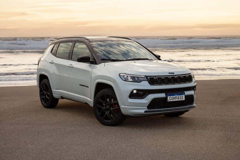 2025 Jeep Compass for Blog