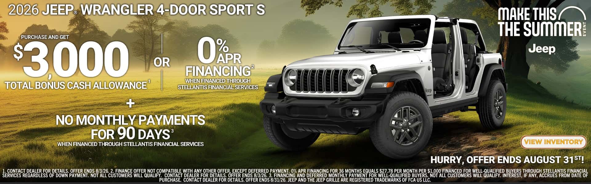 2026-Wrangler-Summer-Sales-Event