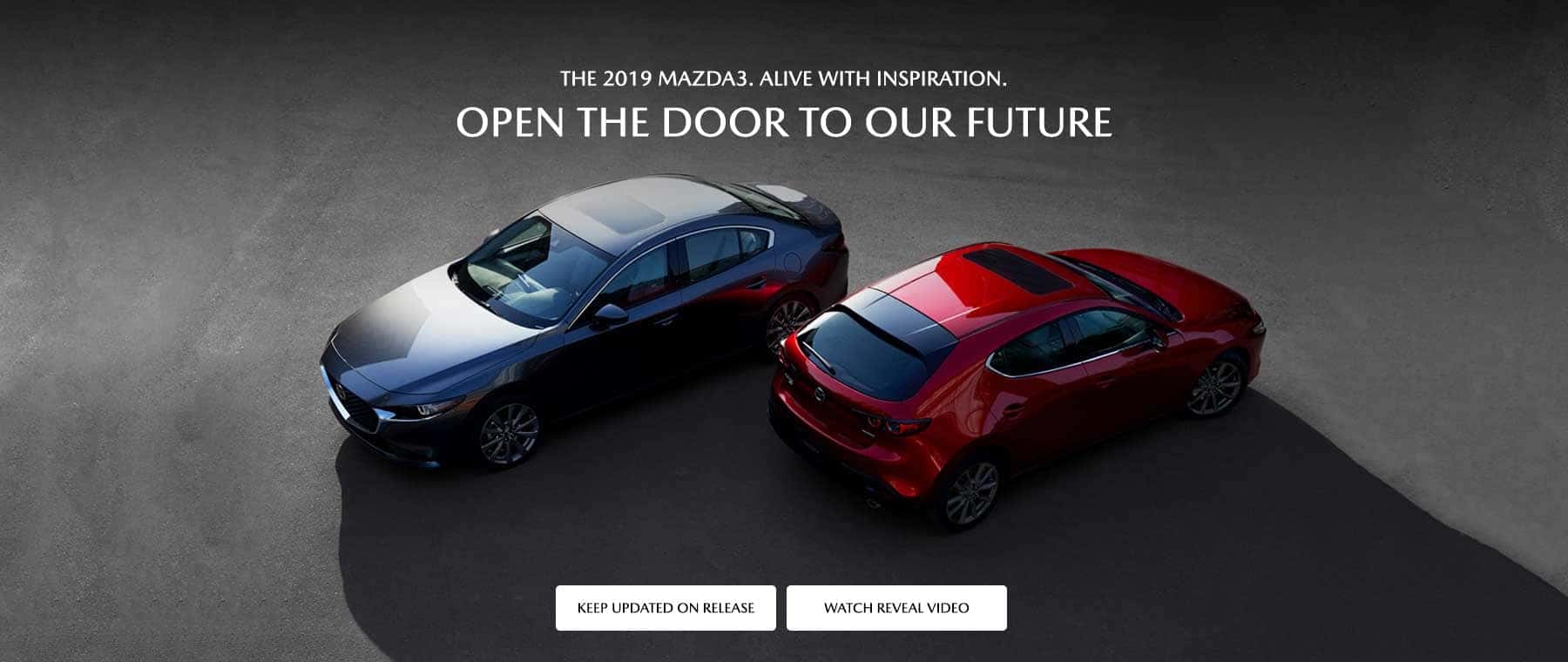 2019 Mazda3
