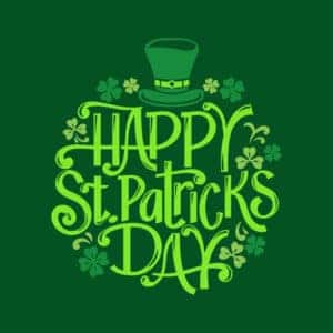 Happy St.Patricks Day