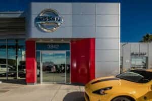 Nissan Dealership Lake Havasu