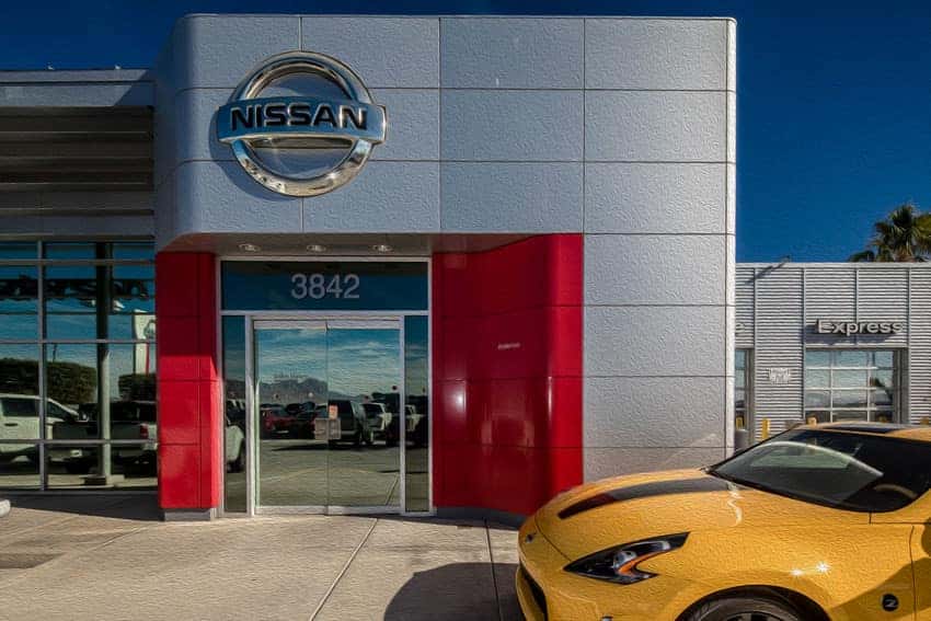 Choosing the Right Vehicle at Anderson Nissan! Anderson Nissan