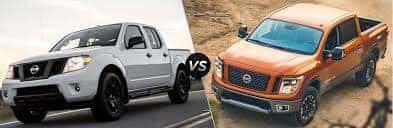 Frontier and Titan