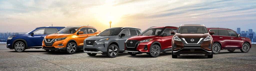 Nissan Cross Over SUV