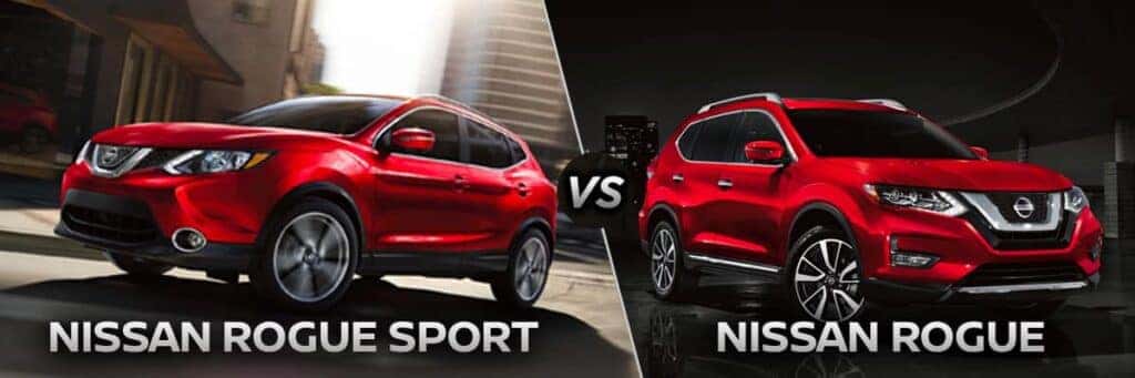 Rouge Vs Rouge Sport