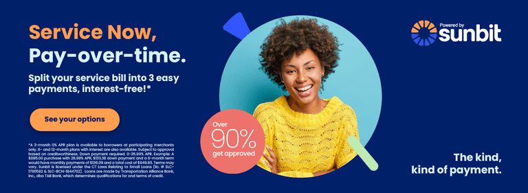 Schedule Auto Service and Maintenance Anderson Nissan