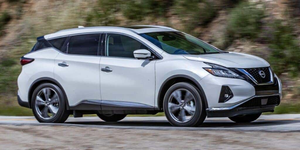 The 2024 Nissan Murano: Elevating the Midsize SUV Experience 