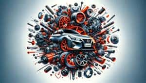 Sedan Blog Art AI 