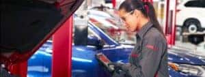 Nissan Service Picture For Blog