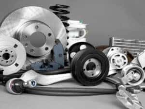 Nissan Parts Image for Blog