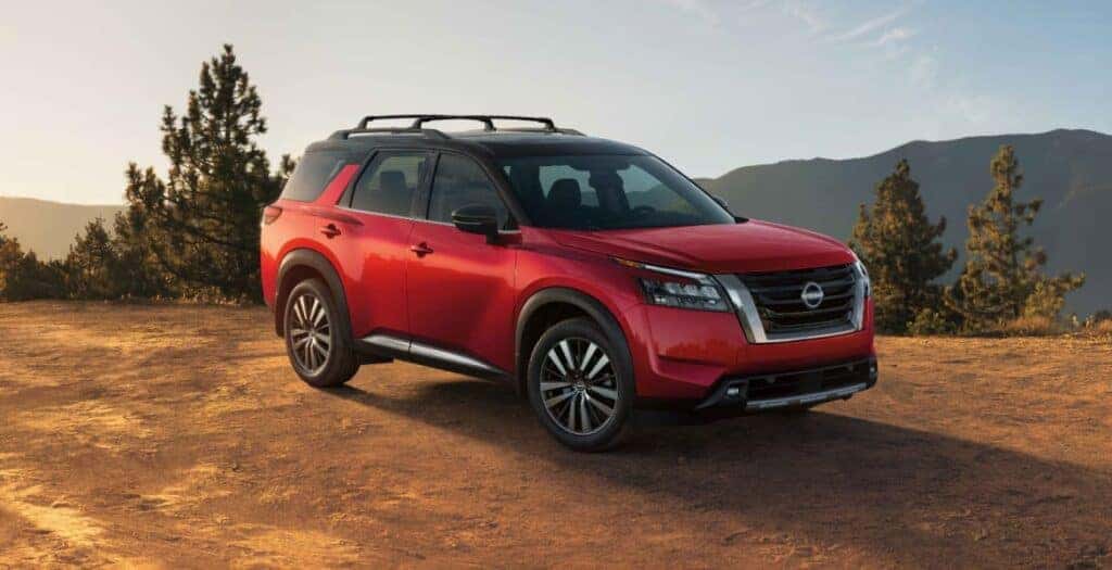 2025 Nissan Pathfinder