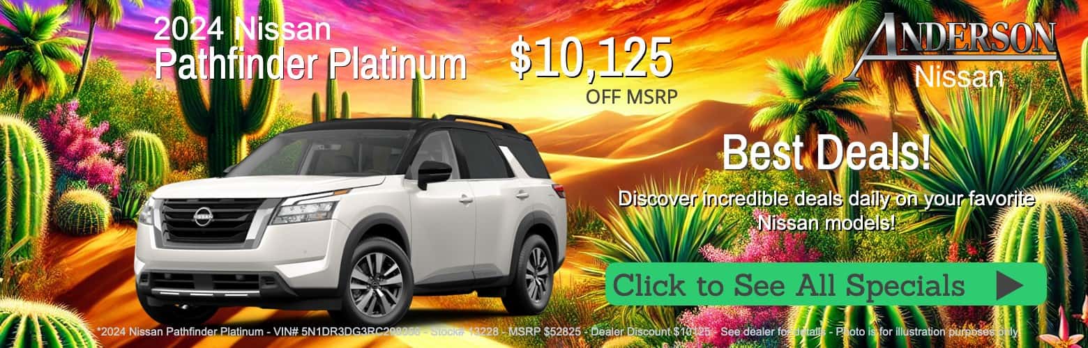 2024 Pathfinder